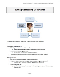 click to download our compelling documents template